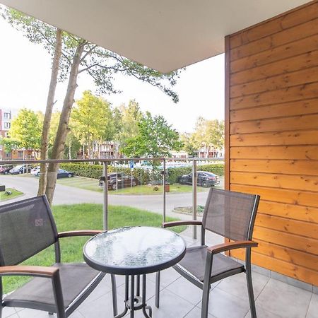 Apartament Kristina Osiedle Polanki Kolobrzeg Dış mekan fotoğraf