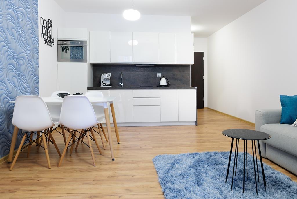 Apartament Kristina Osiedle Polanki Kolobrzeg Dış mekan fotoğraf