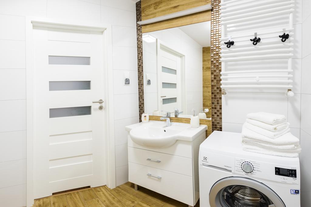Apartament Kristina Osiedle Polanki Kolobrzeg Dış mekan fotoğraf