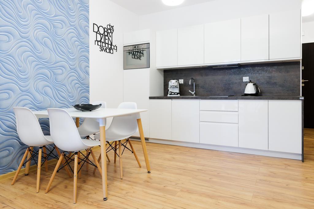 Apartament Kristina Osiedle Polanki Kolobrzeg Dış mekan fotoğraf