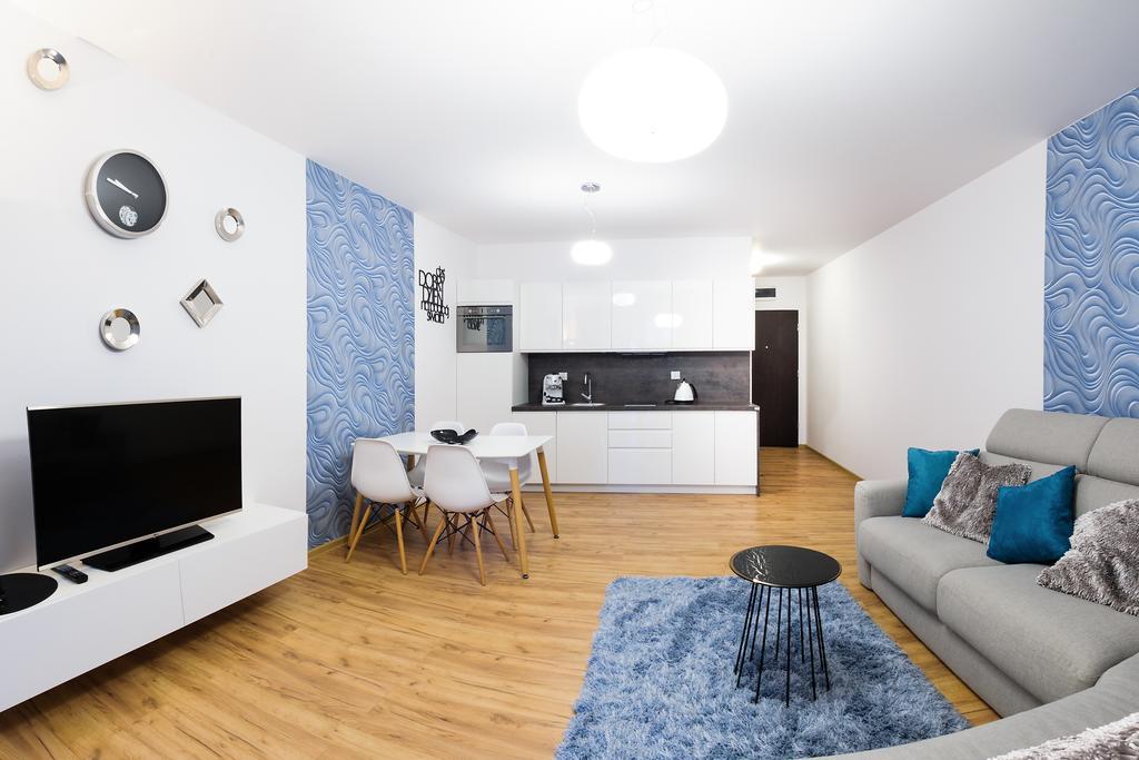 Apartament Kristina Osiedle Polanki Kolobrzeg Dış mekan fotoğraf