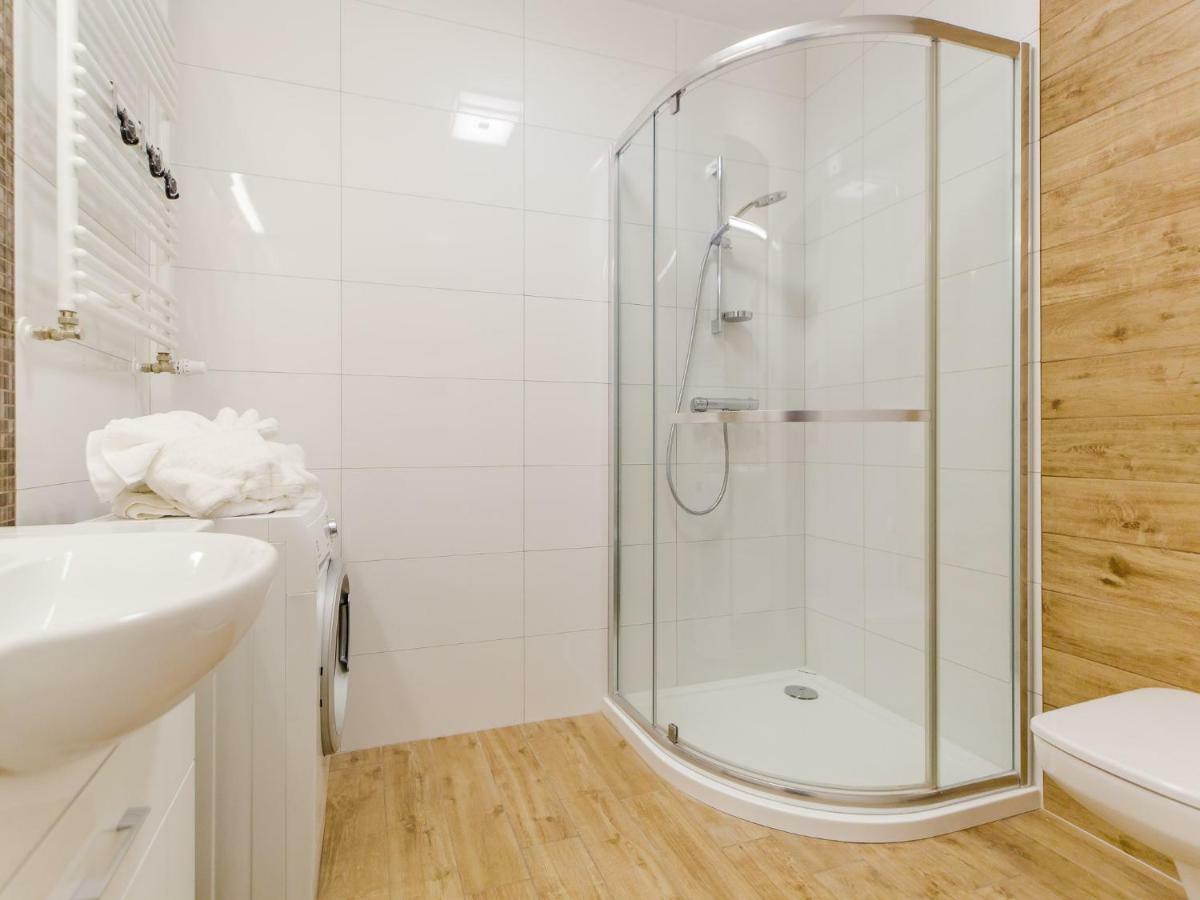 Apartament Kristina Osiedle Polanki Kolobrzeg Dış mekan fotoğraf