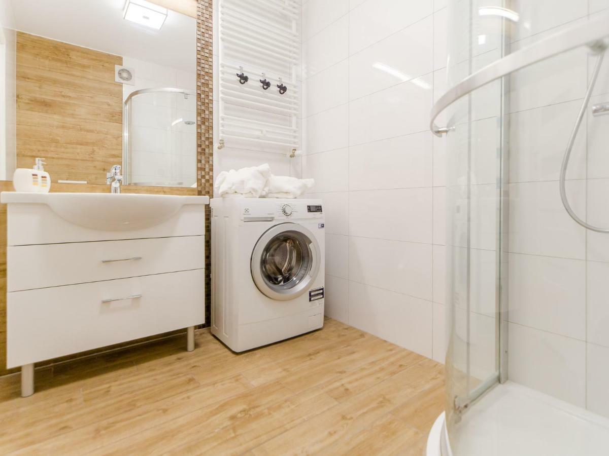 Apartament Kristina Osiedle Polanki Kolobrzeg Dış mekan fotoğraf
