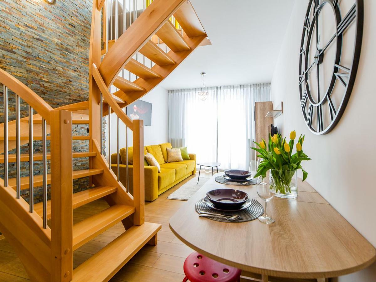 Apartament Kristina Osiedle Polanki Kolobrzeg Dış mekan fotoğraf