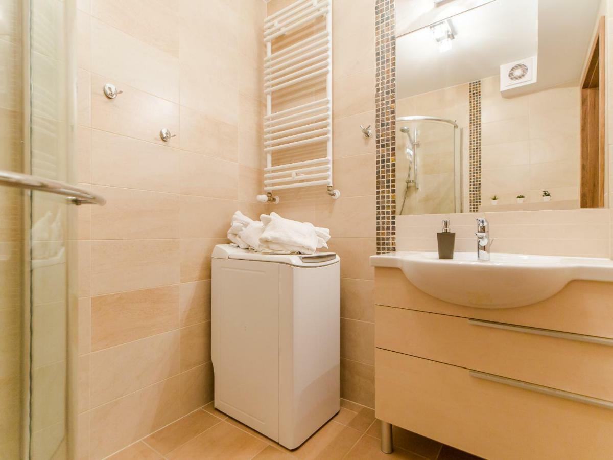 Apartament Kristina Osiedle Polanki Kolobrzeg Dış mekan fotoğraf