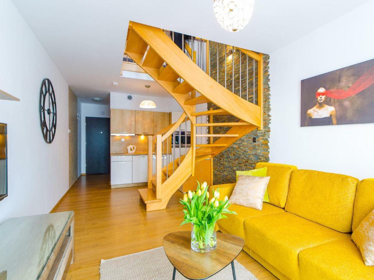 Apartament Kristina Osiedle Polanki Kolobrzeg Dış mekan fotoğraf