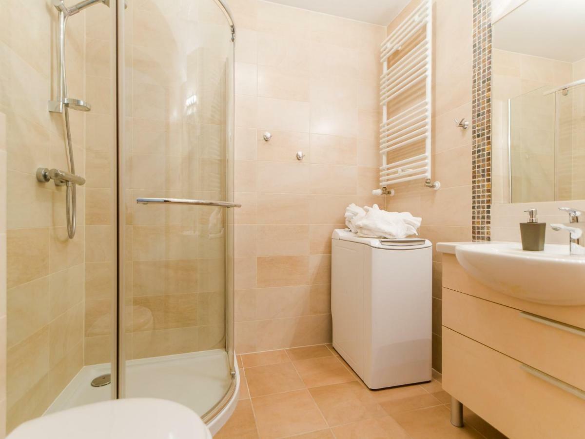 Apartament Kristina Osiedle Polanki Kolobrzeg Dış mekan fotoğraf