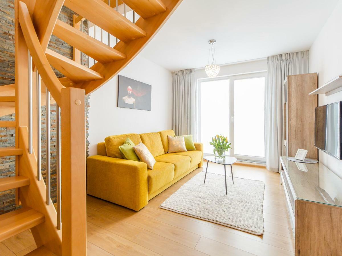 Apartament Kristina Osiedle Polanki Kolobrzeg Dış mekan fotoğraf