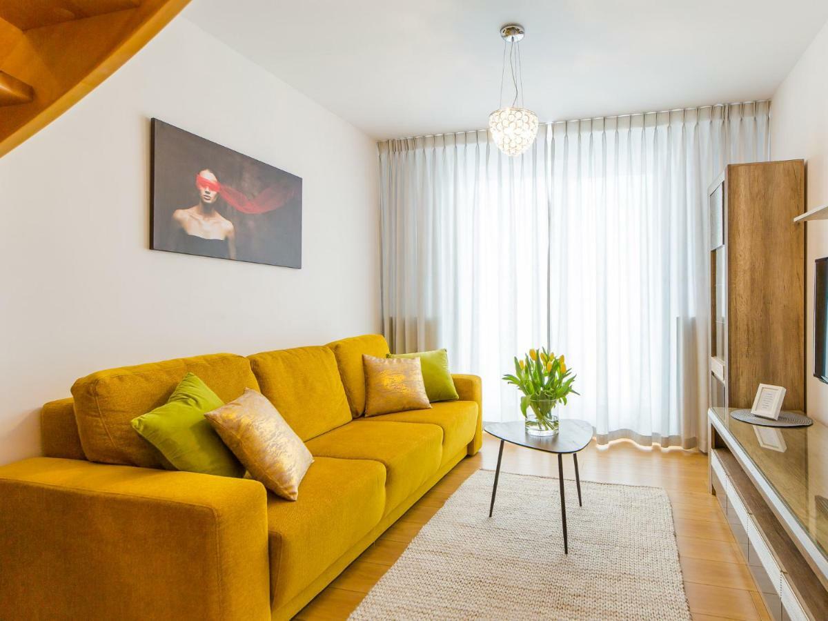 Apartament Kristina Osiedle Polanki Kolobrzeg Dış mekan fotoğraf