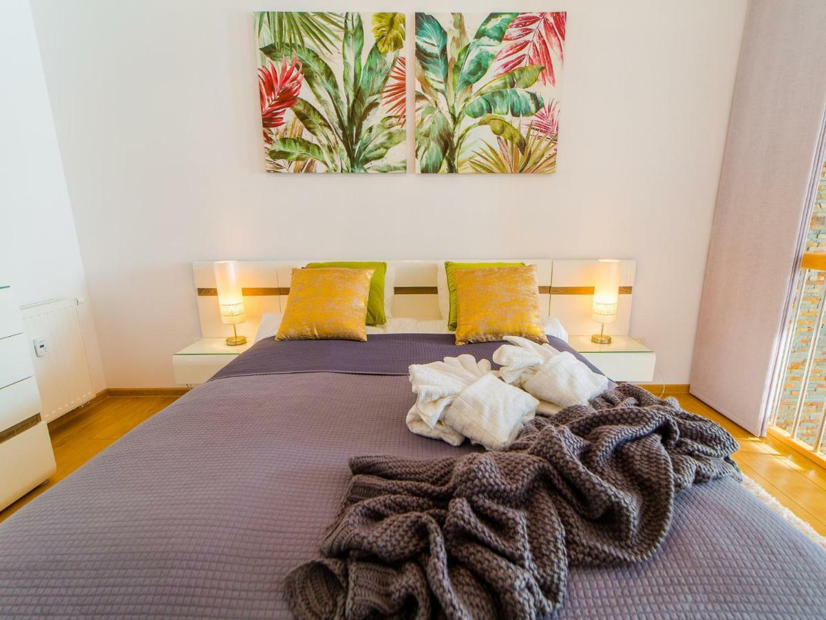 Apartament Kristina Osiedle Polanki Kolobrzeg Dış mekan fotoğraf