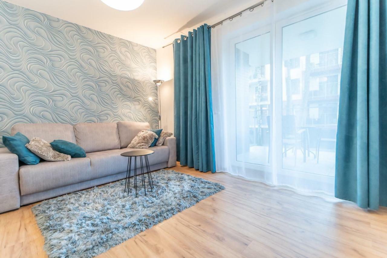 Apartament Kristina Osiedle Polanki Kolobrzeg Dış mekan fotoğraf