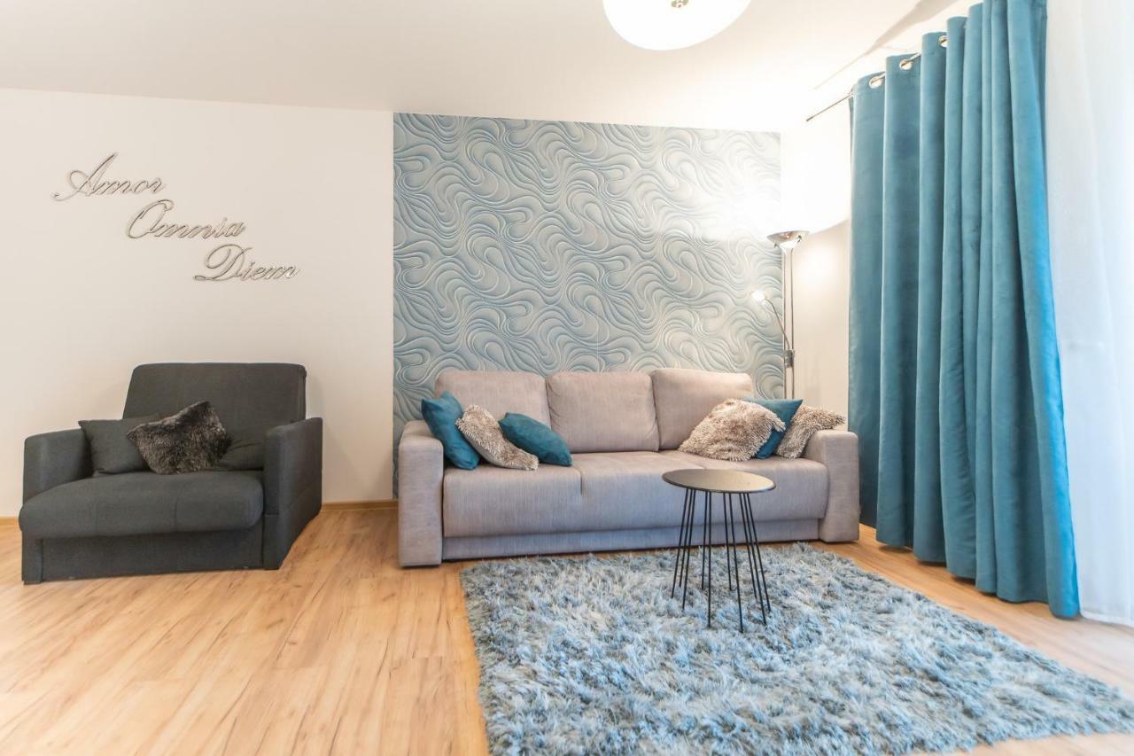 Apartament Kristina Osiedle Polanki Kolobrzeg Dış mekan fotoğraf